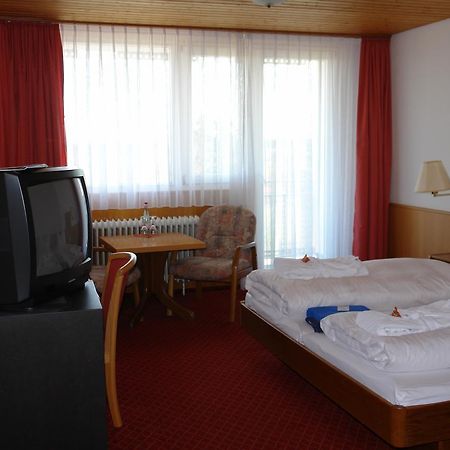Resorthotel Park-Hill Loßburg Dış mekan fotoğraf