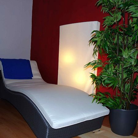 Resorthotel Park-Hill Loßburg Dış mekan fotoğraf