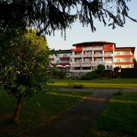 Resorthotel Park-Hill Loßburg Dış mekan fotoğraf