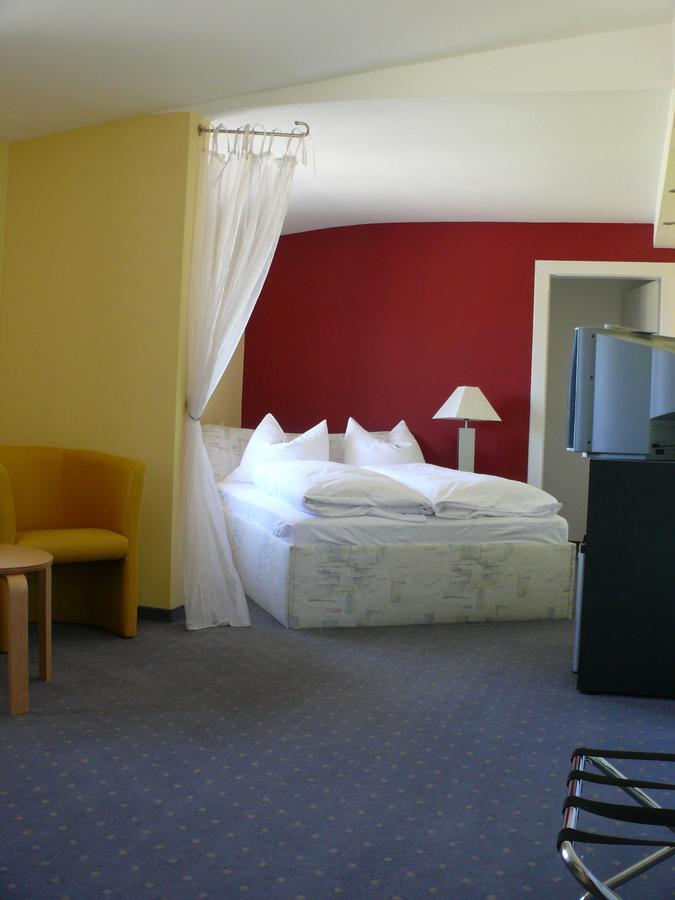 Resorthotel Park-Hill Loßburg Dış mekan fotoğraf