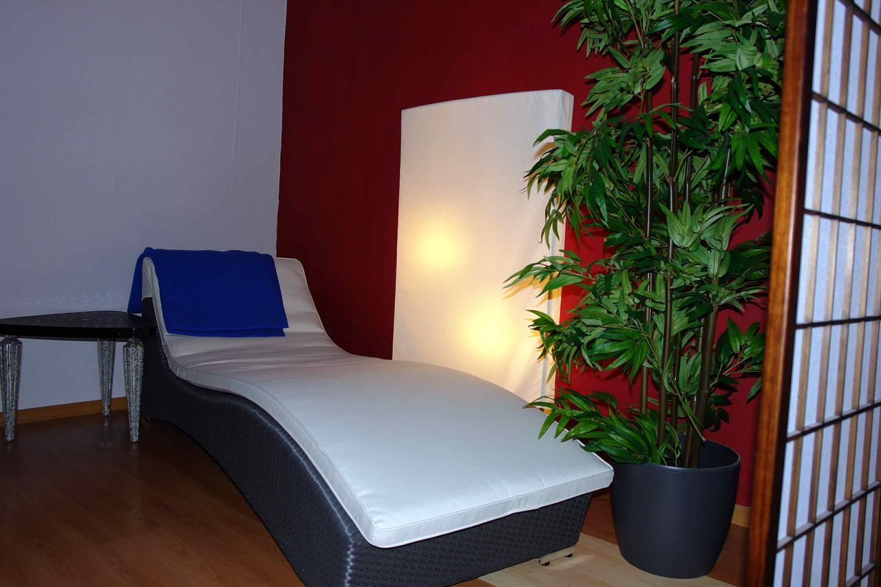 Resorthotel Park-Hill Loßburg Dış mekan fotoğraf