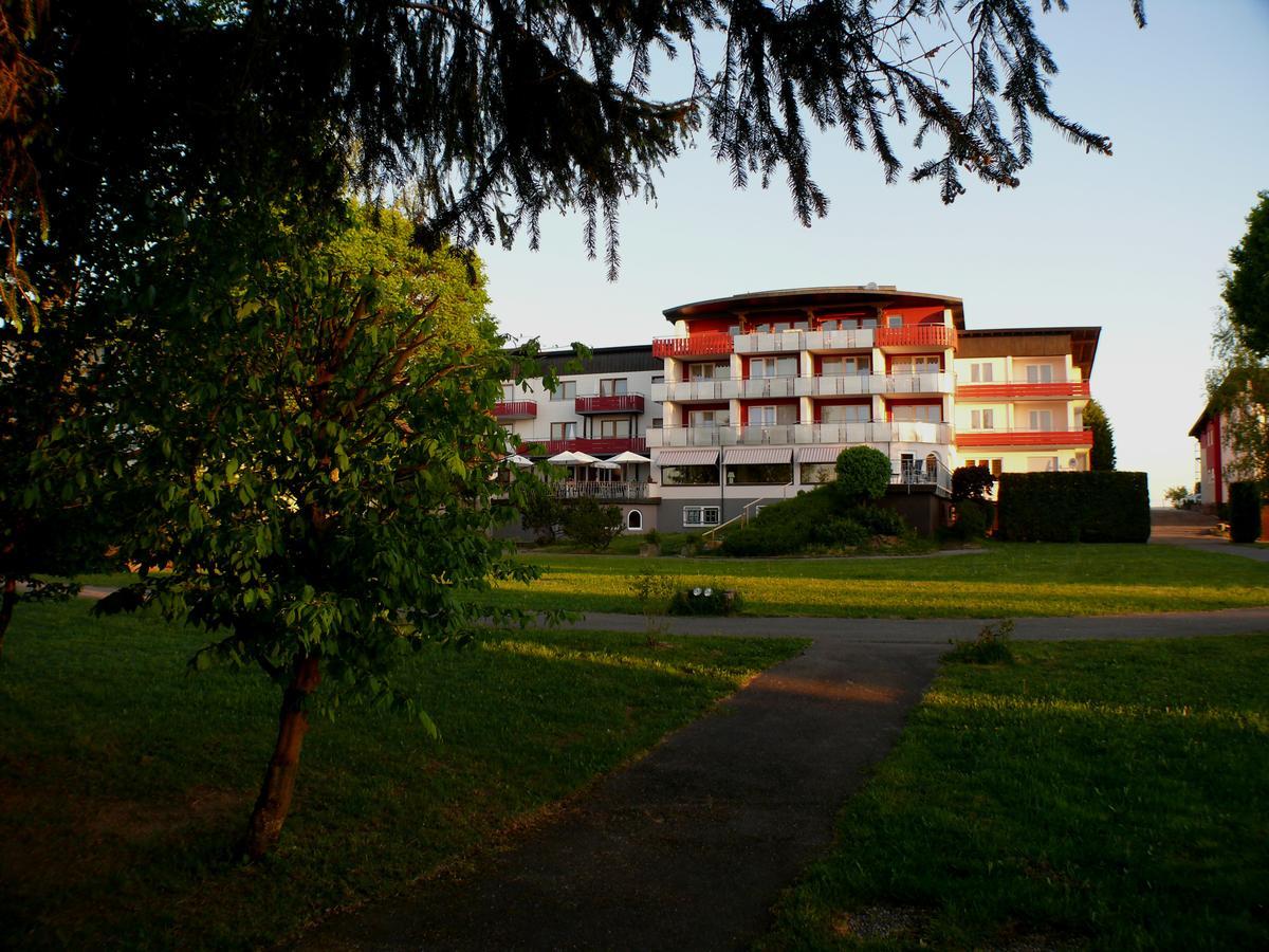 Resorthotel Park-Hill Loßburg Dış mekan fotoğraf