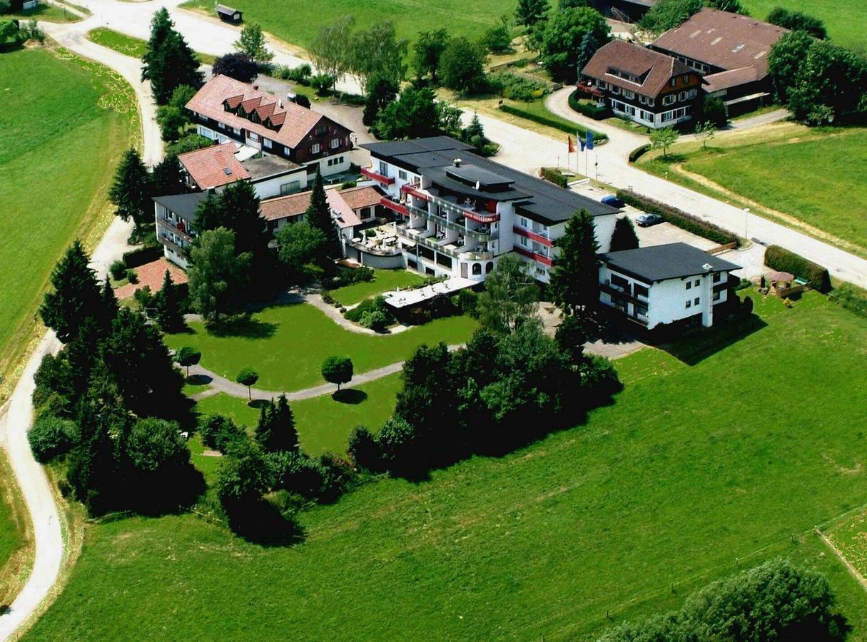 Resorthotel Park-Hill Loßburg Dış mekan fotoğraf