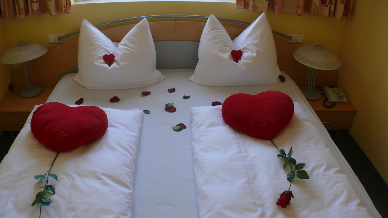 Resorthotel Park-Hill Loßburg Dış mekan fotoğraf