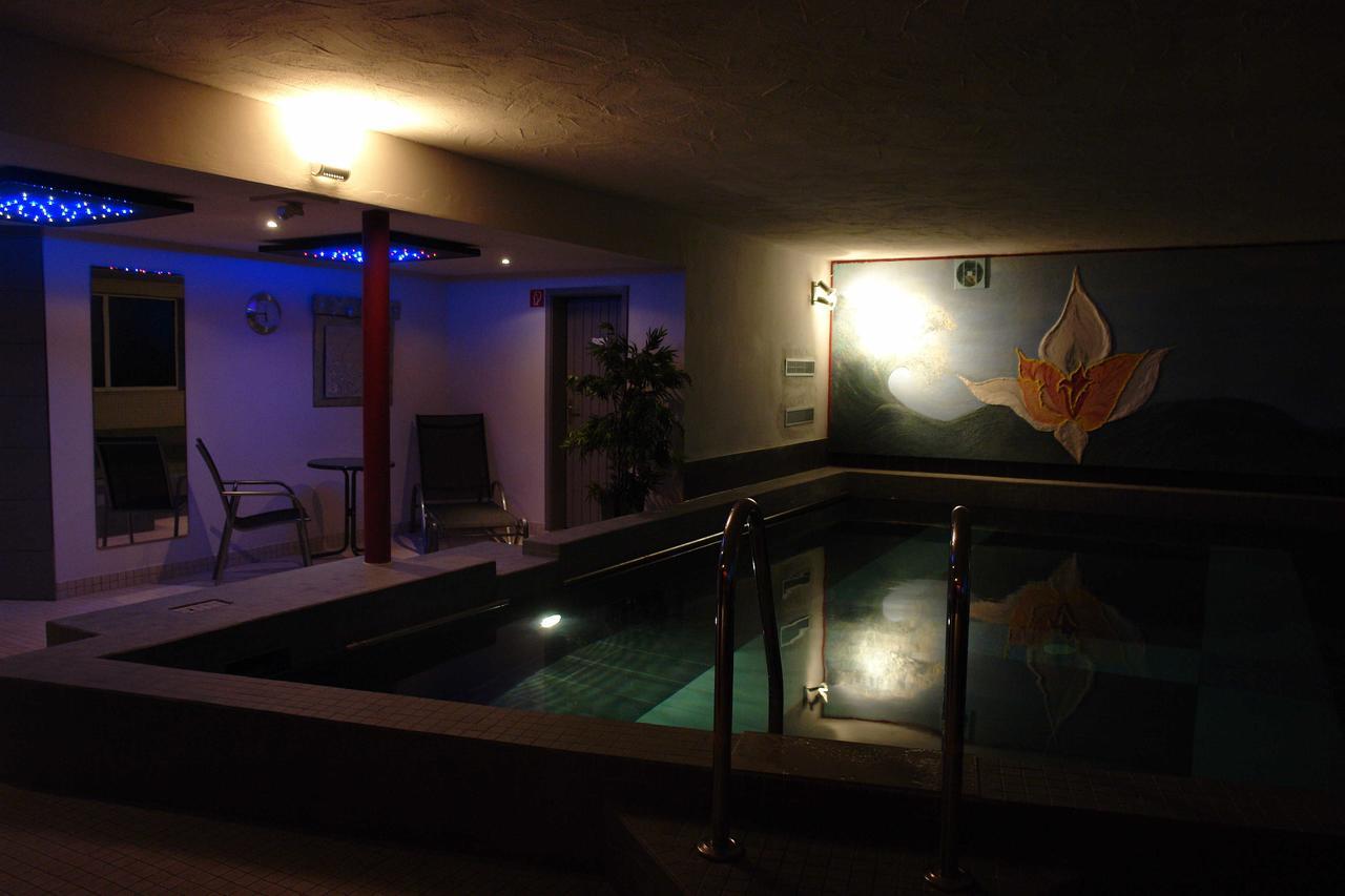 Resorthotel Park-Hill Loßburg Dış mekan fotoğraf