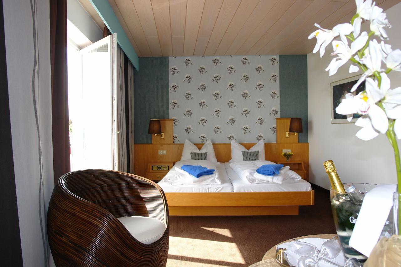 Resorthotel Park-Hill Loßburg Dış mekan fotoğraf