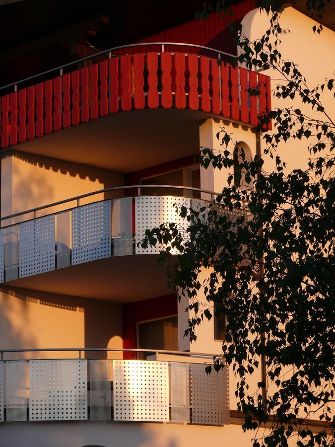 Resorthotel Park-Hill Loßburg Dış mekan fotoğraf
