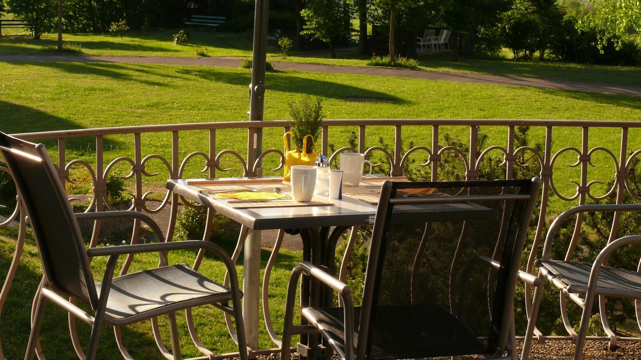 Resorthotel Park-Hill Loßburg Dış mekan fotoğraf